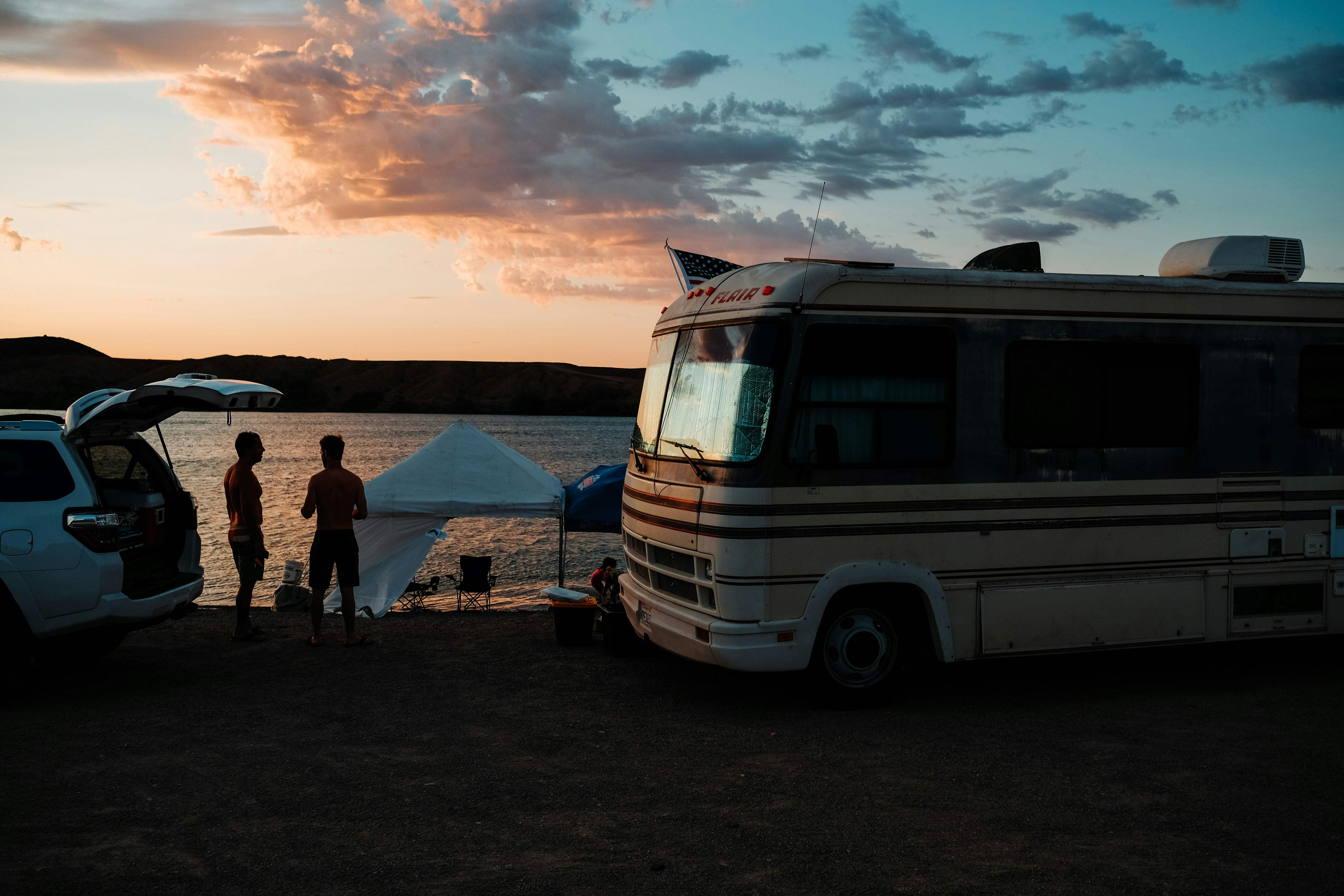 When you have a properly maintained and serviced RV, you will spend more time enjoying the scenery and less time worrying about your RV.