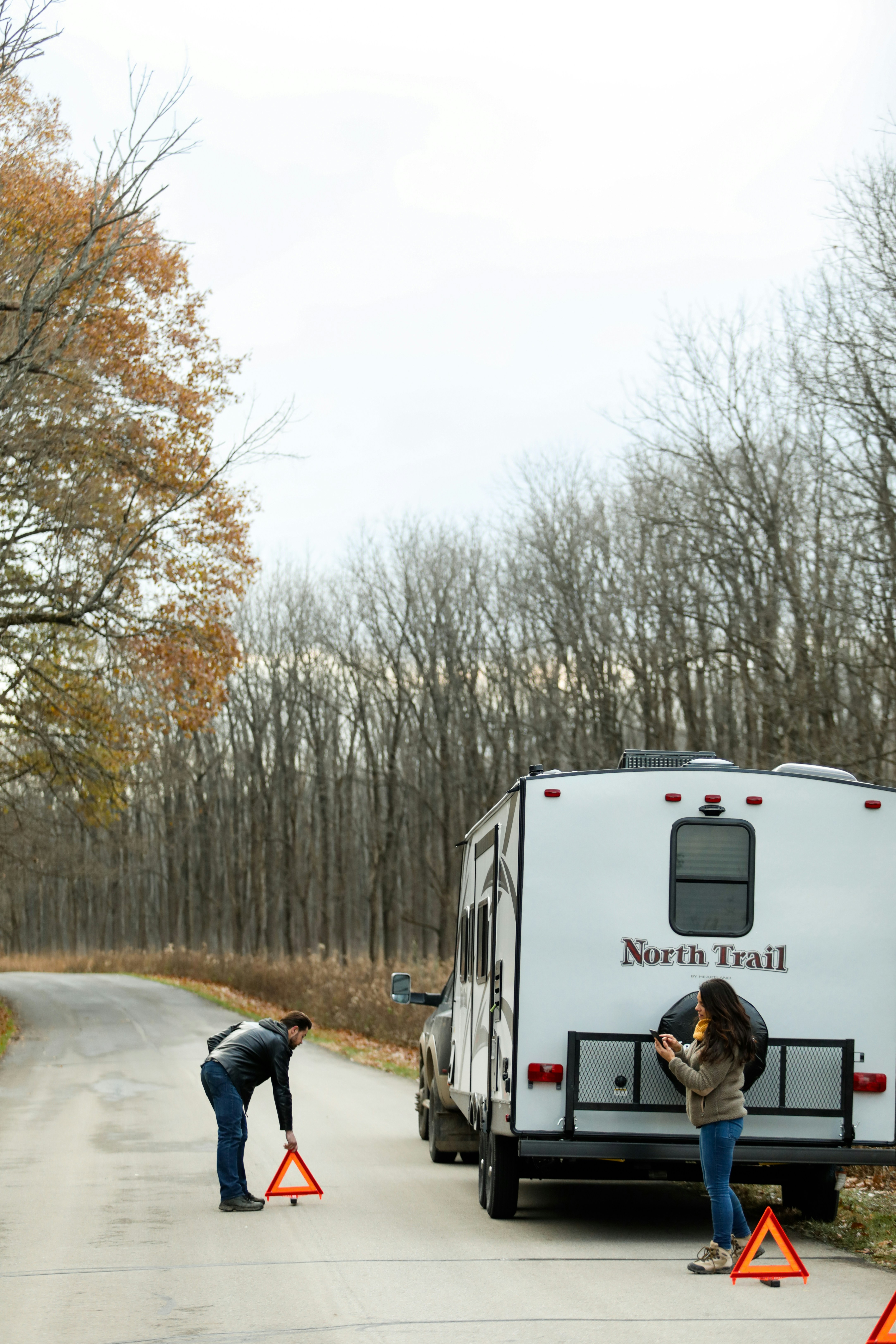 Break downs take away from your time to relax. Level Up RV maintenance schedules and repairs will help prevent you from missing your free time.